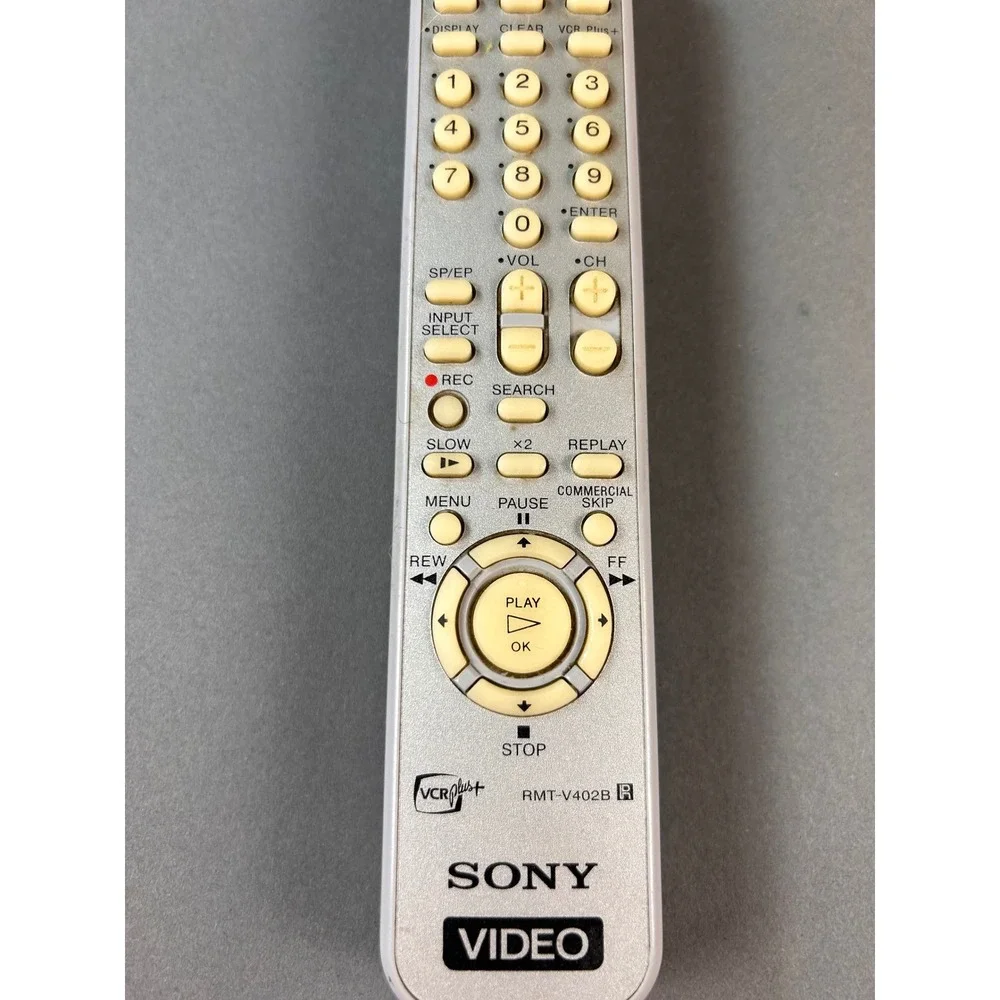 Sony rmt v402b